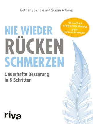 cover image of Nie wieder Rückenschmerzen
